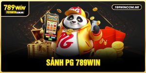 sảnh PG 789win