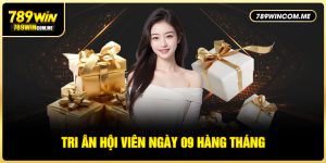 Lý do bị rút thưởng tri ân hội viên ngày 09 hàng tháng