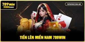 tiến lên miền nam 789win