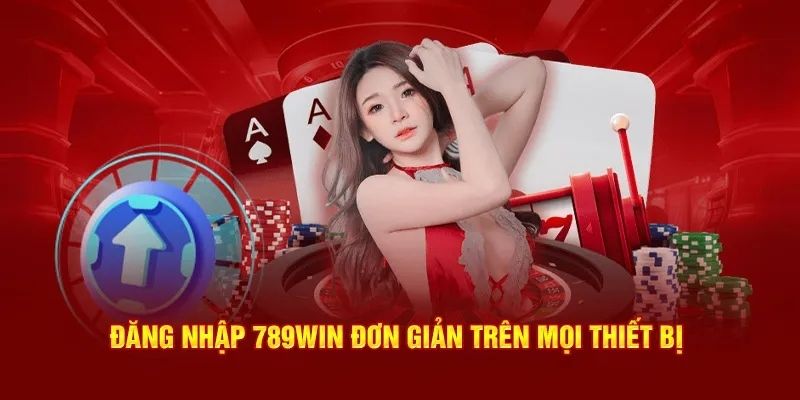 Chi tiết các bước trải nghiệm cá cược tại casino 789WIN