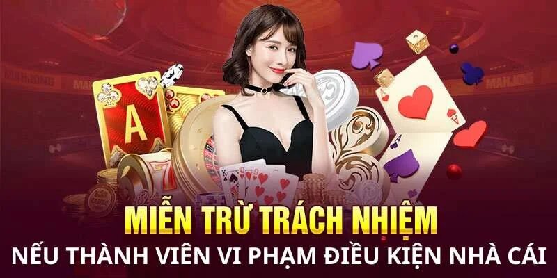 Trách nhiệm của nhà cái trong việc thực thi chính sách miễn trừ